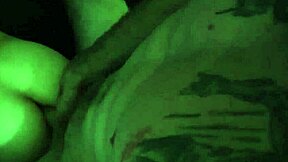 Young gay twinks have anal sex and tell scary stories during camping trip