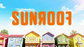 Horny 2024 Porn: Public Twink Sex on My Sexroof