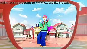 Horny 2024 Porn: Public Twink Sex on My Sexroof