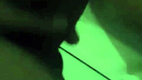 Young amateur couple banging hard