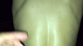 Young gay guy enjoys rough and raw sex with an older partner
