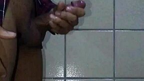 Horny Twink Can't Hold Back and Cums Hard Everywhere