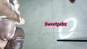 Bros Wank Together in Ghanaian Gay Cum Swap