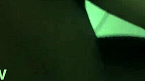 Young amateur couple banging hard