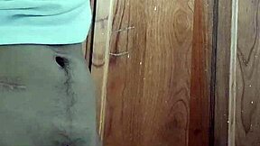 Young latino twink pulls out cock for rich solo masturbation. Tall amateur slaps it hard in homemade clip.