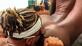 latino enjoys playing with tight ass