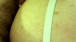 Amateur Anal Fucking From The Side Is Very Delicious