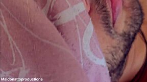 Aquele Tesão Matinal Fixed with Hot Bareback Amateur Action!