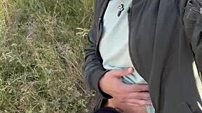 Young and straight Latino guy enjoys anal pleasure