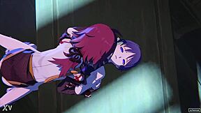Yaoi: Gay anime with bareback sex scenes