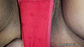 Hot gay Indian action with barebacking and saree sex