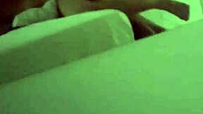 Young amateur couple banging hard