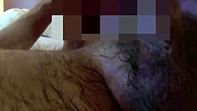 Grandfather enjoys threesome with young twinks and oral sex