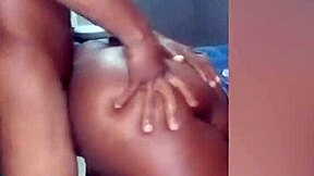 Fine ASS FUCKED HARD DoggySTYLE