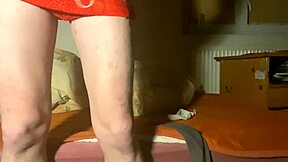 I’m into solo gay anal play.