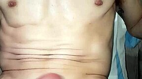 Like me, my transvestite best friend in hot solo scene