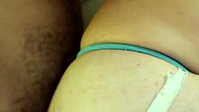 Amateur Anal Fucking From The Side Is Very Delicious