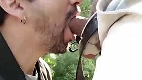 Young and straight Latino guy enjoys anal pleasure
