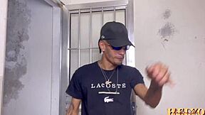 Malaysian studs get their asses fucked by hung tops