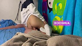 New stepfather and stepson have an intimate relationship