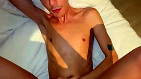 I don’t want to have sex with a young and straight looking gay man in a hotel room or on the stairs