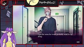slow damage part 9 japanese yaoi adventure