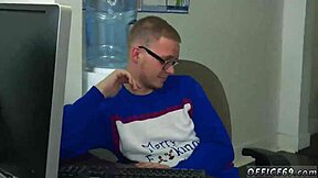 FREE GAY SEX! Guy Sucks Black Teen 18+ Boy's Ass!