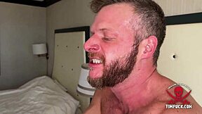 Power Bottom Loves Getting Pounded Hard