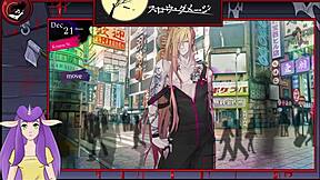 slow damage part 9 japanese yaoi adventure