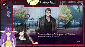 slow damage part 9 japanese yaoi adventure