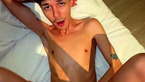 I don’t want to have sex with a young and straight looking gay man in a hotel room or on the stairs