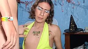 RealFemboy Update 76 - Stunning Ladyboy Action Jan 2025
