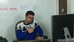 FREE GAY SEX! Guy Sucks Black Teen 18+ Boy's Ass!