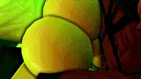 A sexy twink gets his ass fucked by a big cock wearing boots