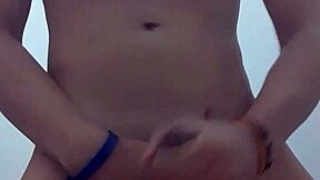 Hey, can I cum in your mouth right now?