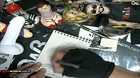 Exploring the erotic art of dildo play and more