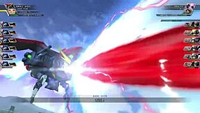 Chris Redfield Nude in Gundam Mod