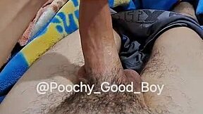 Gay Twink Big Dick Drips Cum in Active-Passive Showdown