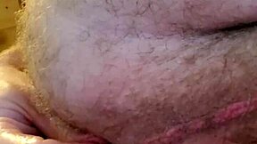 Gay toy play with bareback twink