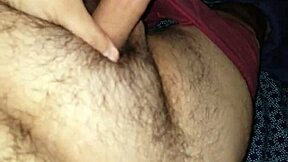 Masturbating my dick is like playing with a rich pussy