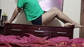 Ecuadorian Passive Chub Seeks Active Macho Stud