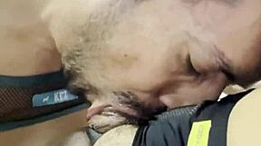 Taking a Break with Mexican Amateur Heat