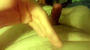 I like to cum my precum