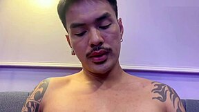 Asian transsexuals sucking and fucking for a happy ending