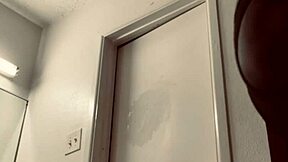 Freddydufreak's forbidden hotel adventure with a big cock