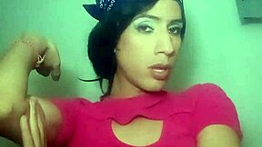 Damn! Solo Amateur Placing Hormone Patches!