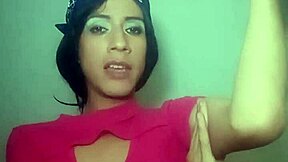 Damn! Solo Amateur Placing Hormone Patches!