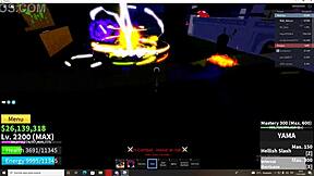 Young gay’s first time bareback anal sex in Blox Fruit game