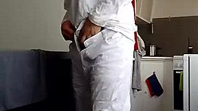 Solo twink masturbates for your pleasure