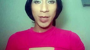 Damn! Solo Amateur Placing Hormone Patches!